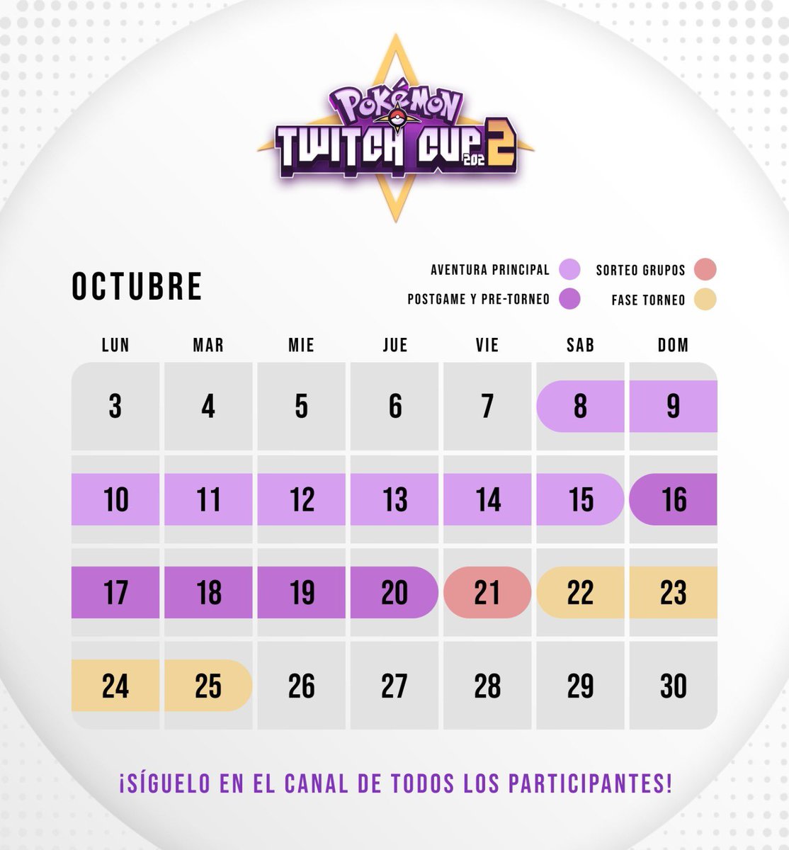 La Twitch Cup tweet media