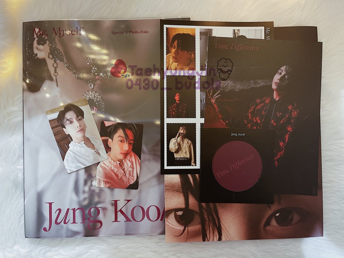 TaehyunJin_0430's tweet photo. Special 8 Photo-Folio โ Jungkook
Time Difference
Aaaah finally!! Sobrang gwapo naman ng bb Vamp Koo na yan! ๐ฅฐ๐ Thank you so much @btsbudolcart for the constant update on this one. Appreciate it ๐ #BBCexperience
#TaehyungJin0430_budols https://t.co/yUHPGGKnpE