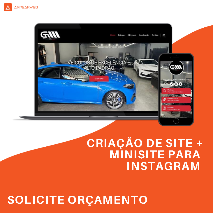appear_web's tweet photo. Na contratação de criação site, também criamos o mini site para seu instagram gratuitamente.
Veja os sites e mini sites que já criamos acessando os links abaixo:
✅ Site 
https://t.co/NB25ZFNaBZ
✅ Minisite
https://t.co/LOLoWj7dT0
👍
.
.
.
.
#sorocaba #votorantim #itu https://t.co/TSCk4ywoSz