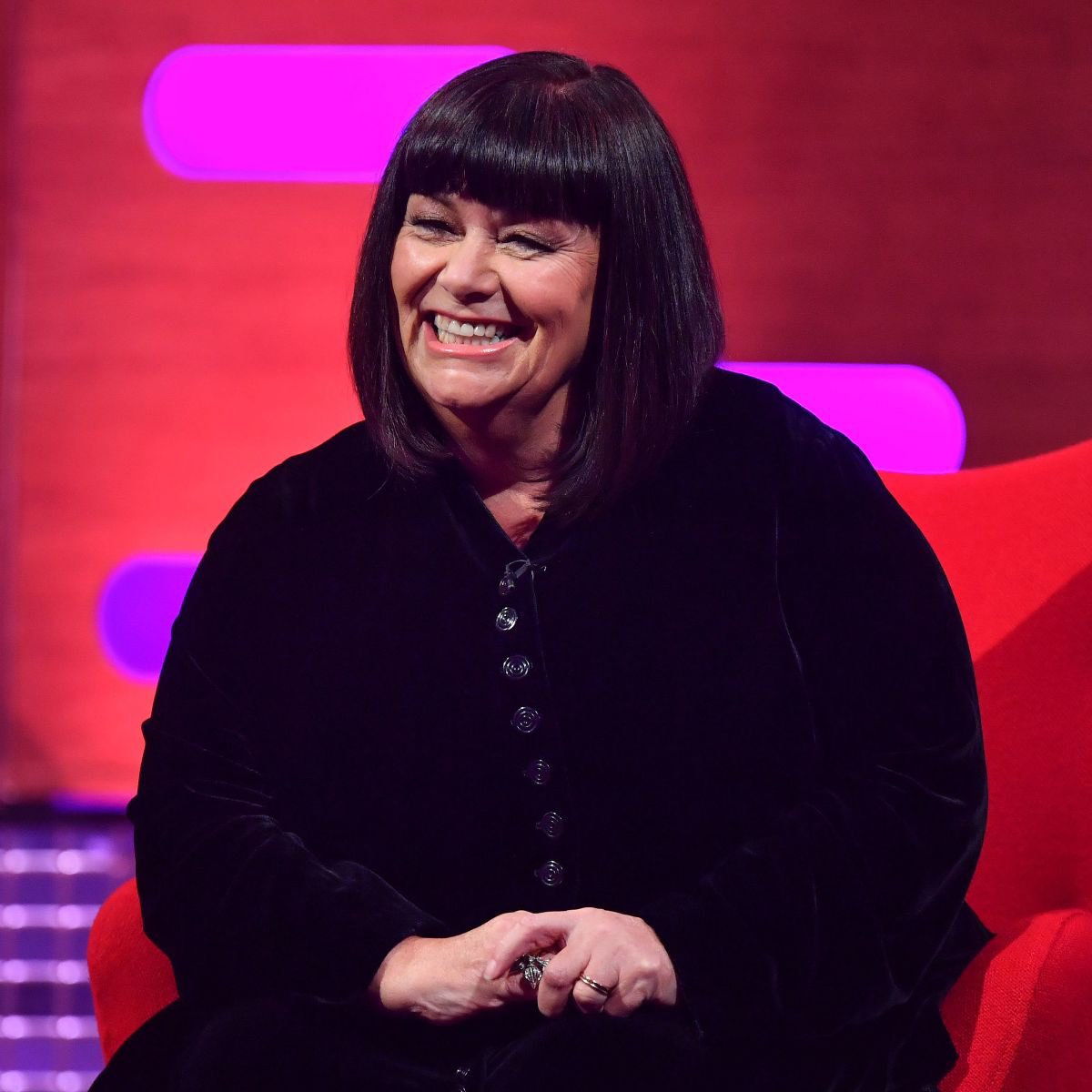  Happy birthday to Dawn French who portrayed the Fat Lady in and the Prisoner of Azkaban! 