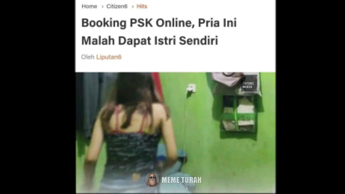 Turahsurya030's tweet photo. Open B0 malah dapat suami sendiri 😂😂
Cek tautan ⬇️
https://t.co/B0a9BG9U4b

#FIFAWorldCup #OpenBO #Trending #FYP #sangeberat https://t.co/TwalkUYVNe