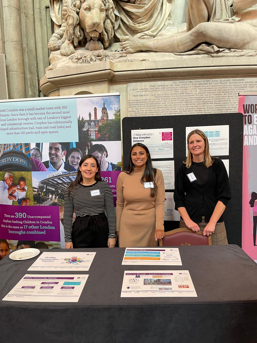 PPLthinks's tweet image. A huge thank you to all our partners who are showcasing their impressive work bringing health and care partners together in new and exciting ways #FestivalofIntegration2022 @Barnetwellbeing @haringeycouncil @nhscroydon_ and more - your stalls are looking great! 🎉