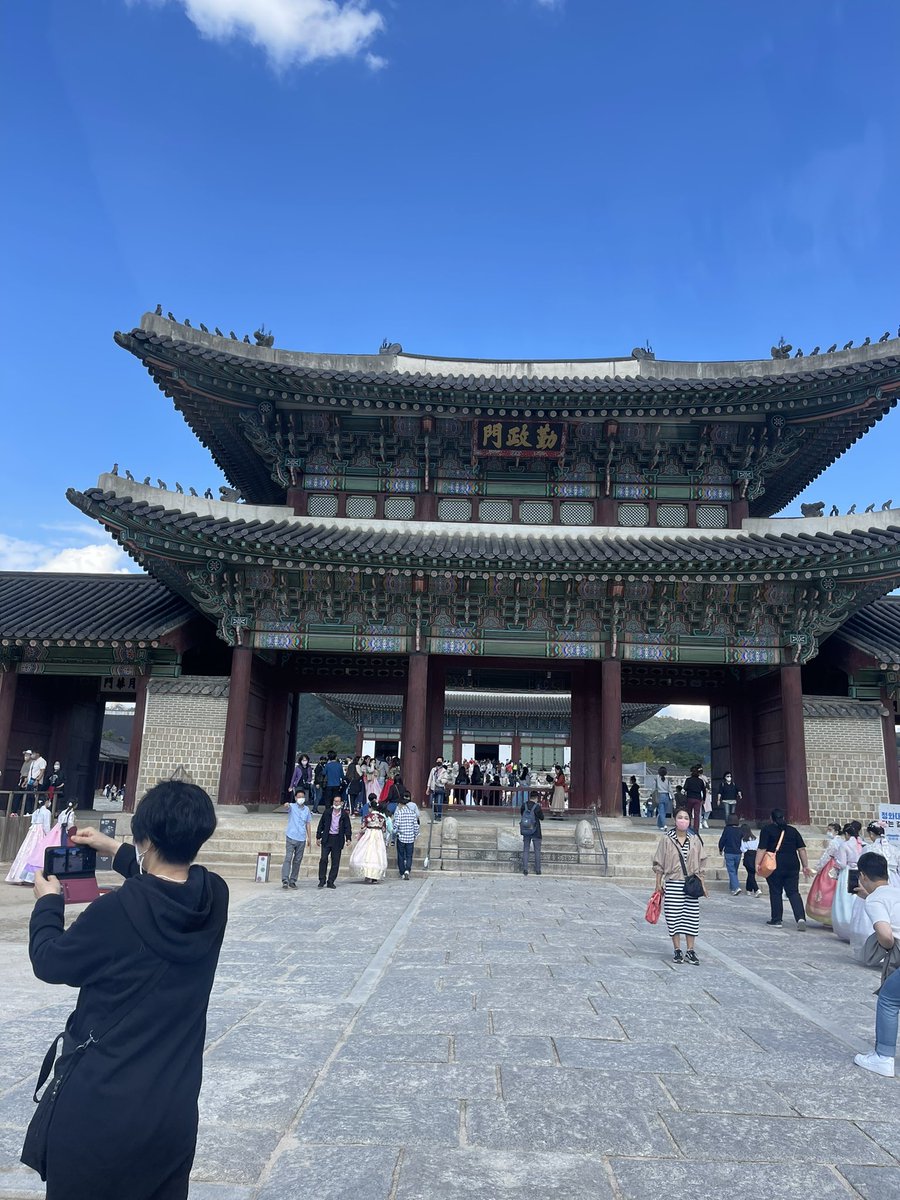 JayWei98's tweet photo. Went to 🇰🇷 had alot of kimchi 🥬 https://t.co/PLZjfQDcup