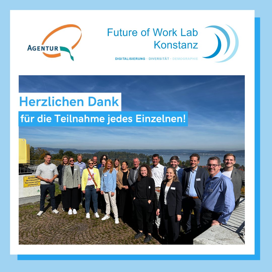 The project team consisting of <a href="/Stefan_Baron/">Stefan Baron</a>, <a href="/ProfKunze/">Florian Kunze</a>, Edda Glase, and <a href="/kilianham/">Kilian Hampel</a> presented the most important results from the DigiREADY project <a href="/AgenturQ/">AgenturQ</a> on Wednesday and discussed them together with company representatives. 
Watch the Video here: youtu.be/GVrJenyA-KE