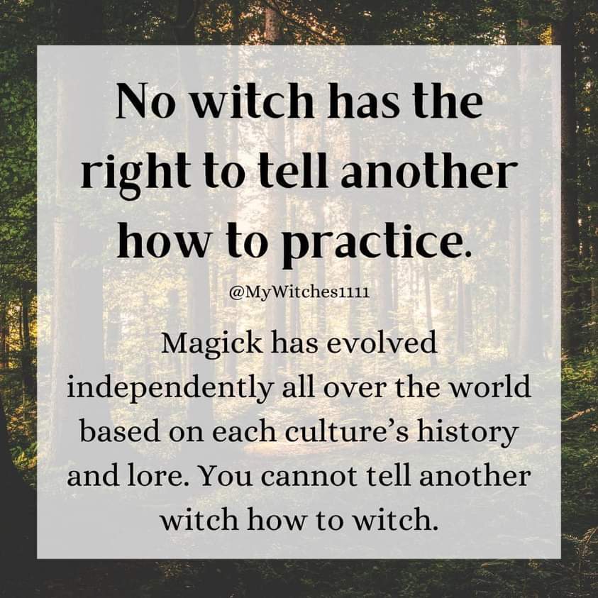 thewitchbrmclst's tweet photo. Exactly https://t.co/l19izfoJuC