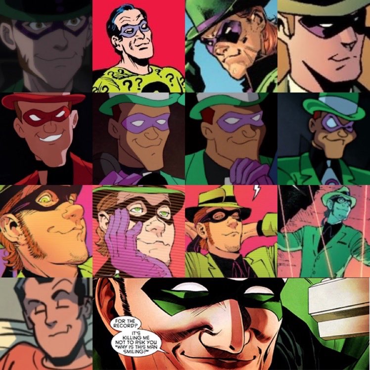 Enigmatic_Robin's tweet photo. He really just says :3 https://t.co/8N4jjZFlR7