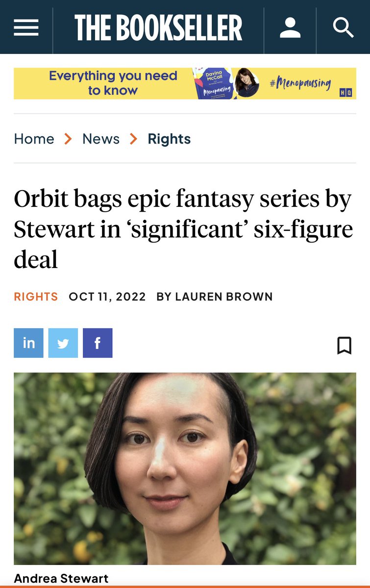 Andrea Stewart *UPDATES ONLY* tweet media