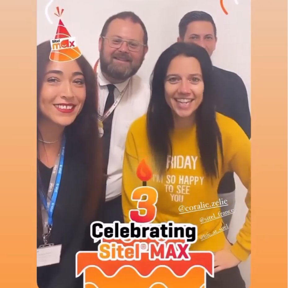 foundeverglobal's tweet photo. We celebrated #MAXweek last week, our version of Customer Service Service Week!

We really want to engage and empower our associates, because we know the #employeeexperience is the #customerexperience. Discover what #SitelMAX is all about: https://t.co/ccNYe9JWeZ

#CX https://t.co/IIwEV58rw5