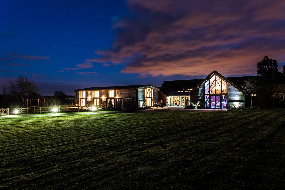 Mythe Barn Corporate Events tweet media
