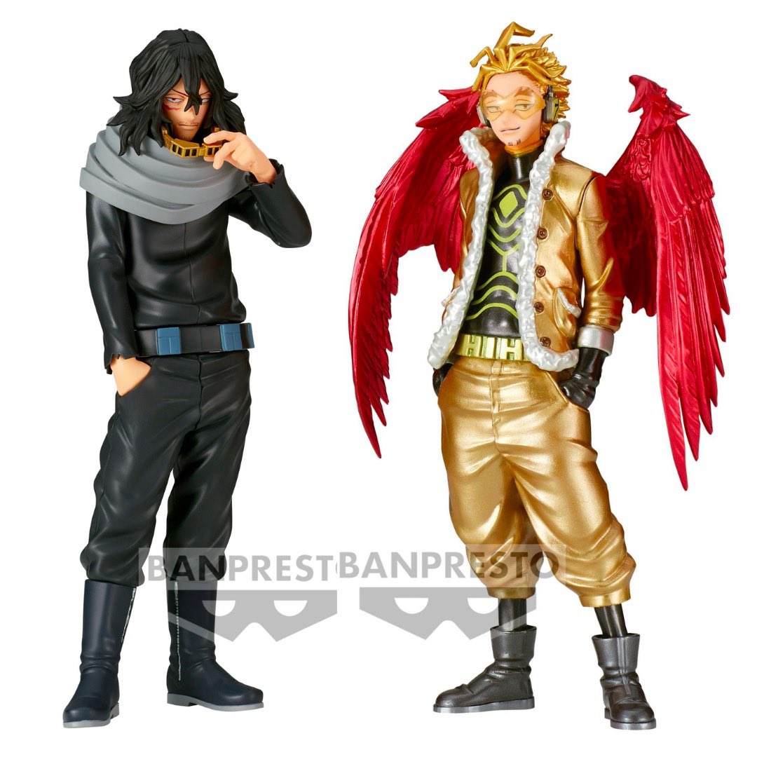 僕のヒーローアカデミア 相澤消太 イレイザーヘッド フィギュア 14個 新品 僕のヒーローアカデミア AMAZING HEROES オールマイト イレイザー