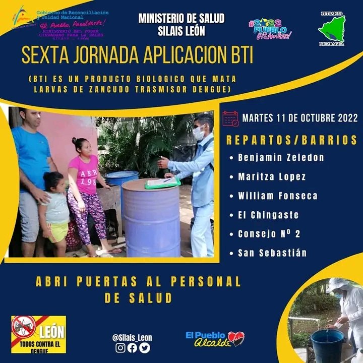 Bely Perez 🇳🇮 tweet media