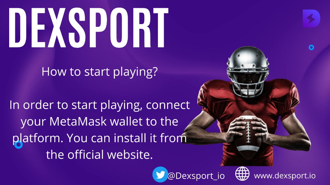 preshicezy's tweet photo. simple steps  to get started

Connect Your Metamask wallet

Deposit crypto supportedat the platform to its liquidity pool

Start playing

#Dexsport #web3 #betting #crypto #bets #sport #Gaming #defi $Desu #cryptocurrency #blockchainGaming  #ctbotAdrop RAM 0.5 Trx 50 https://t.co/FPa7VbXZIV