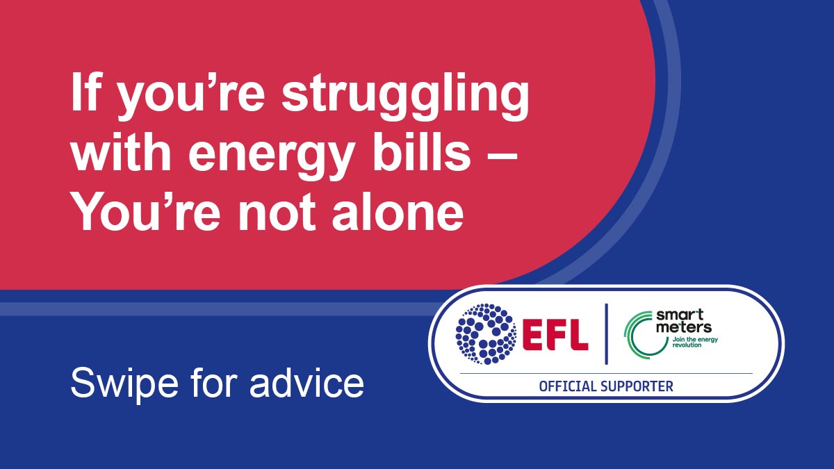 #AD To all our communities, there is help available for those worried about their energy bills. 📈 From making small changes in your home, to reaching out for support. Check out @SmartEnergyGB’s advice and visit their webpage👇 bit.ly/3LZaAUs #SmartCommunities2022