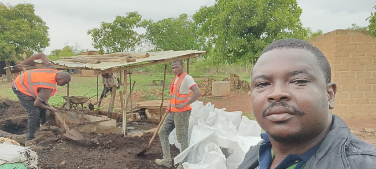 Jean Marc Sika tweet media