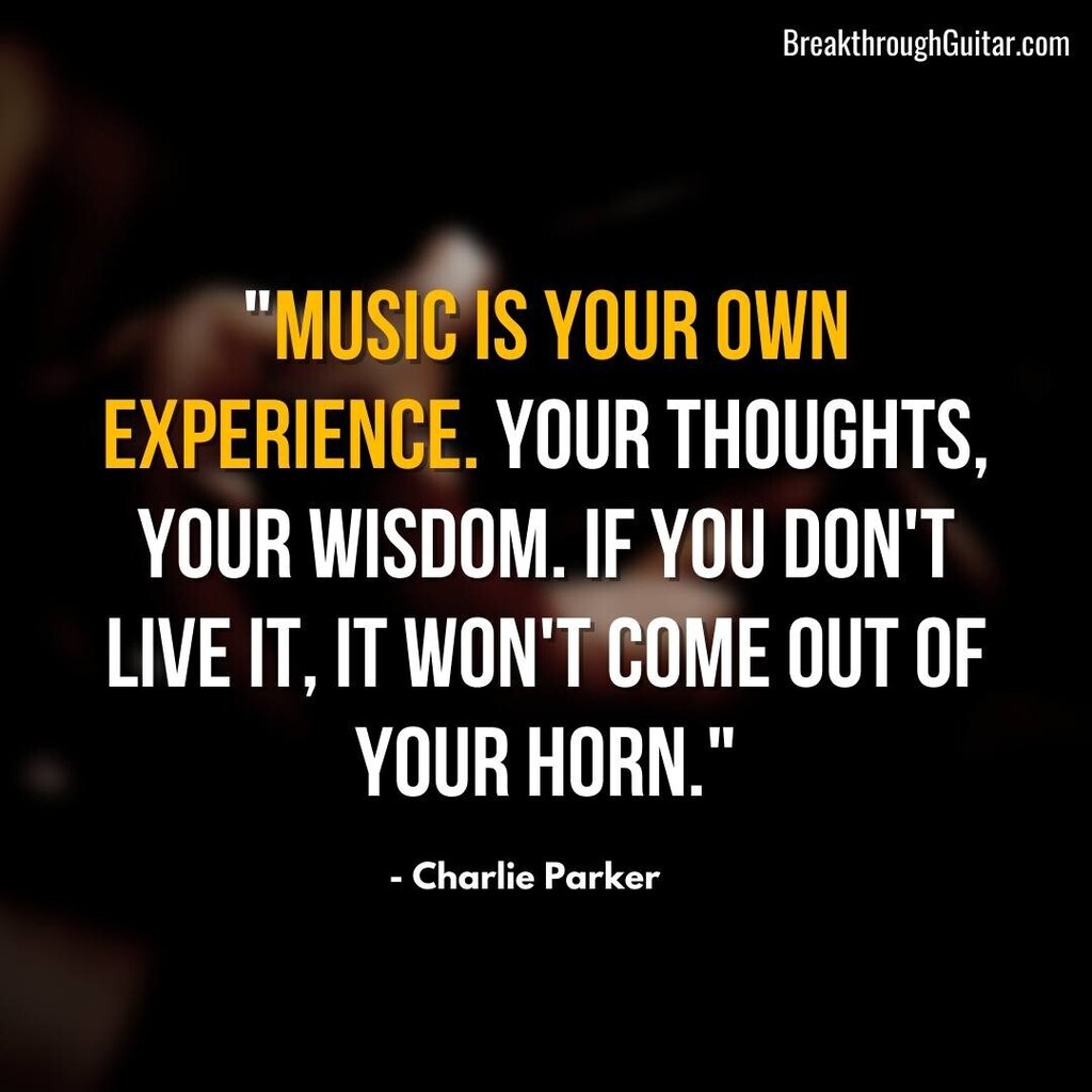 BreakthroughGtr's tweet photo. "Music is your own experience..."
-
"""There’s a better way to learn lead guitar. NOT endless scales and overwhelming theory… here’s a way to play by FEEL.
I know this may sound controversial...
But almost everyone trying to learn lead guitar is doing it the hard way!
Link i… https://t.co/he72tPwq73