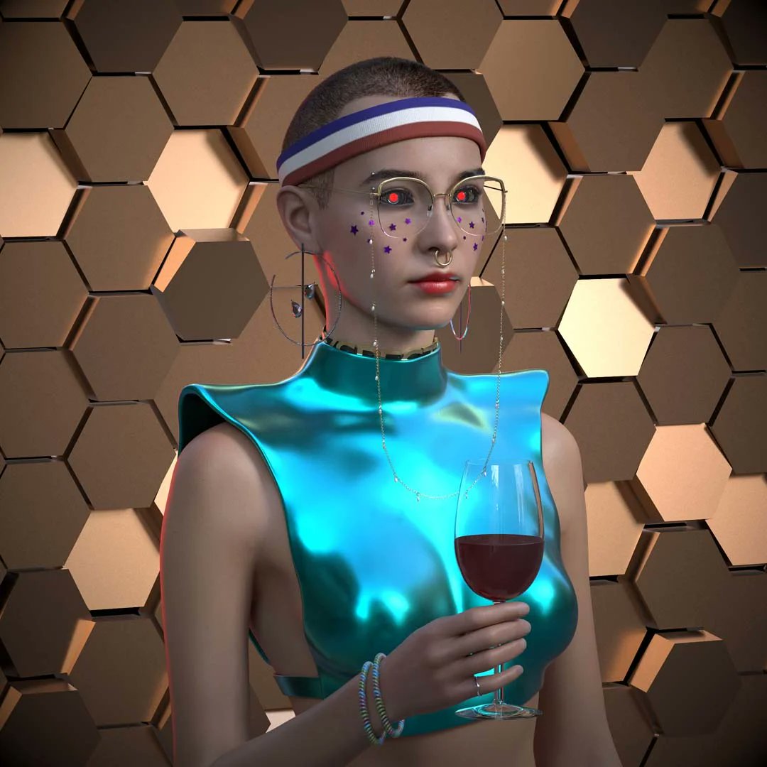 Reblika has created 8,888 unique PFP NFTs for <a href="/xspectar/">xSPECTAR ™</a> and the collaboration continues with our avatar software... the XSpectar community will be one of the first to test our beta version 💥

#XRPLcommunity #digitalidentity #metaverse #NFT