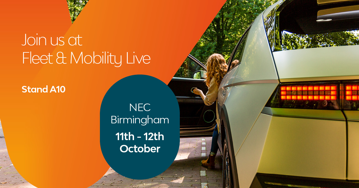 We're at <a href="/FleetLive/">Fleet & Mobility Live</a> (11-12 October) Come along and meet our friendly team at stand A10 to talk #Fleet #ElectricVehicles #CommercialVehicles #DriverSafety  over a barista style coffee ☕️ and take a look at the ⚡️<a href="/arrival/">Arrival</a> and @GWMORA_UK whilst you are there. 
See you soon!