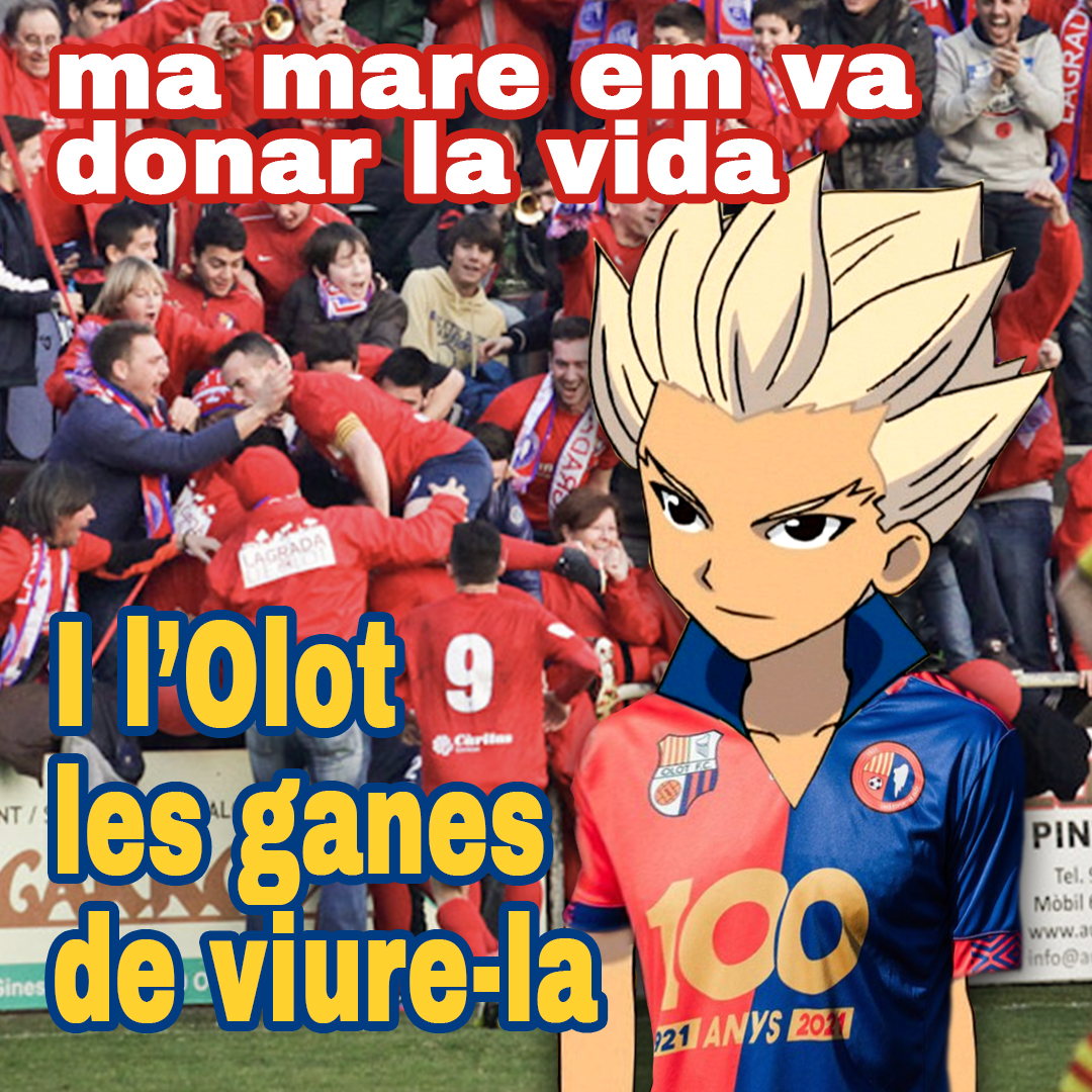 ningú:
absolutament ningú:
el doblatge en català d'inazuma eleven: