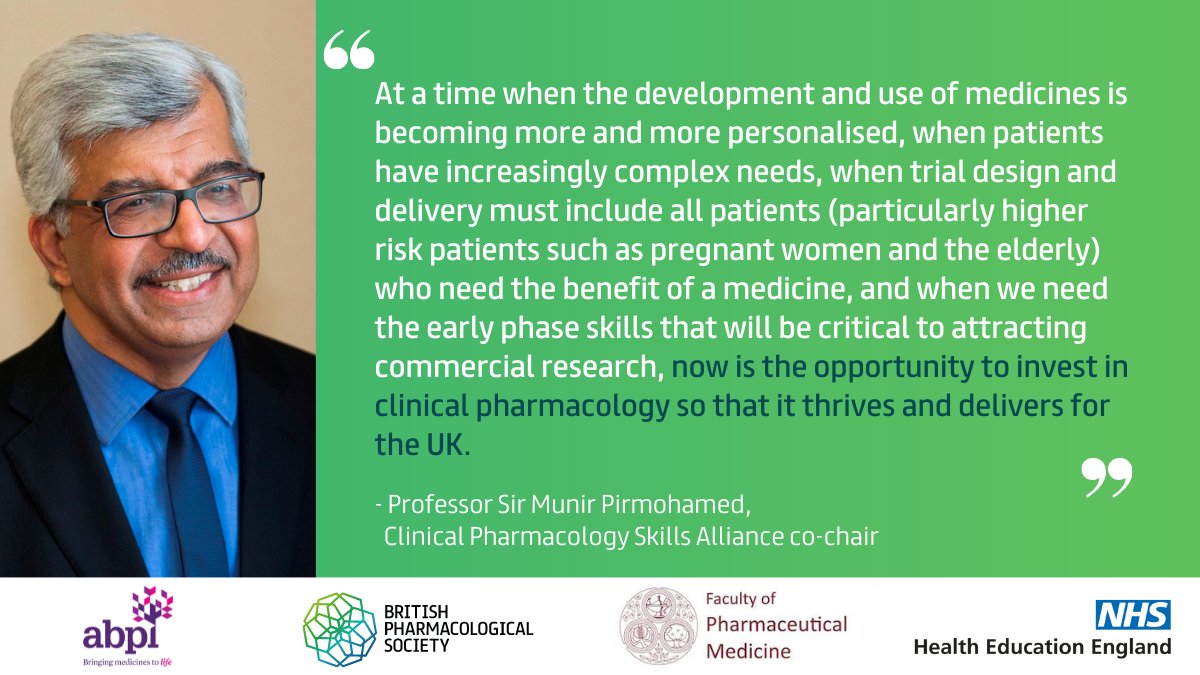 British Pharmacological Society tweet media