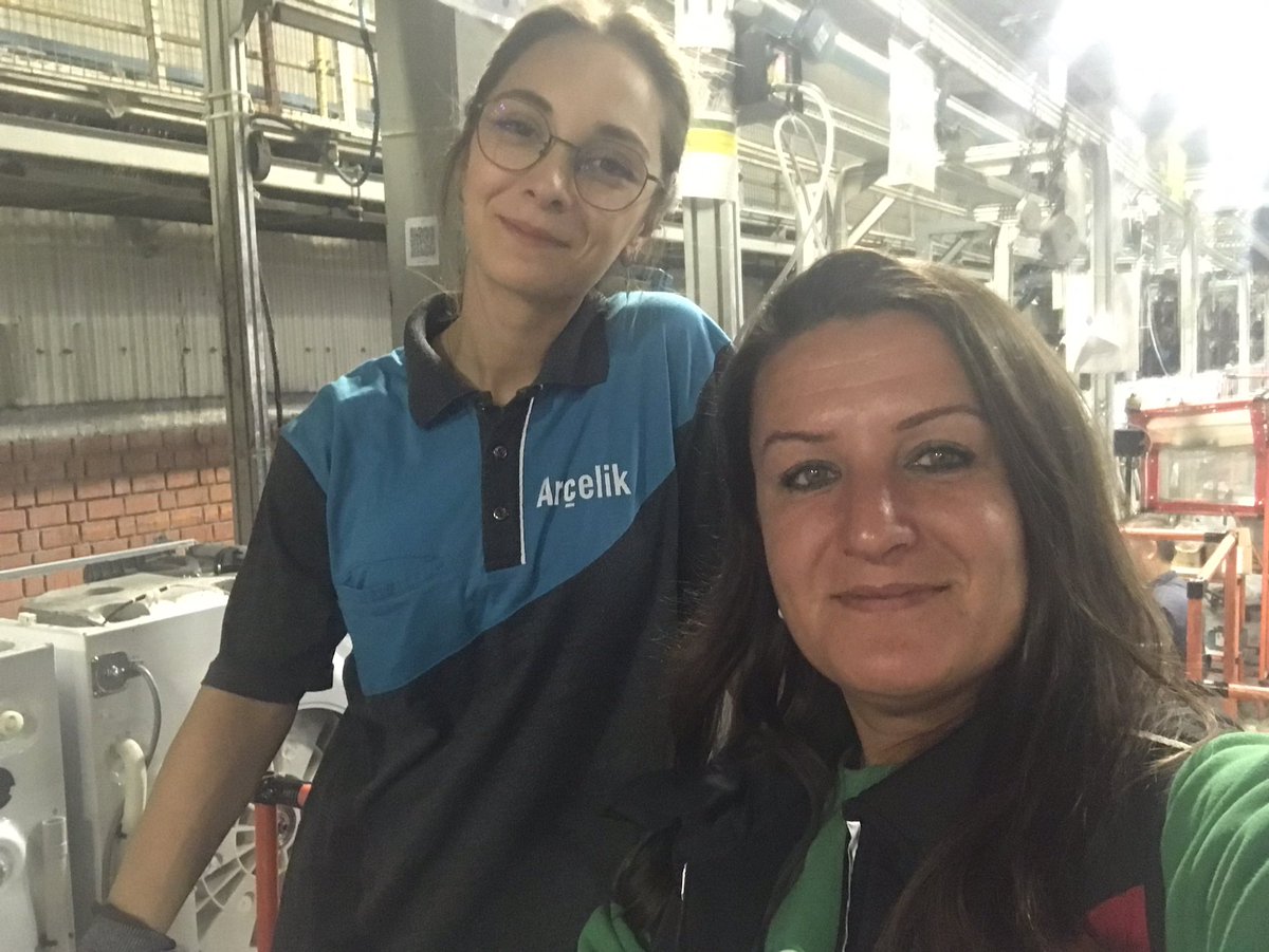 Türk Metal Sendikası İstanbul Anadolu Yakası Şubemize bağlı Arçelik Çamaşır Makinesi İşletmesinde 08 / 16 vardiyasında  Arkadaşlarımızı ziyaret ederek güncel konular hakkında sohbet ettik.