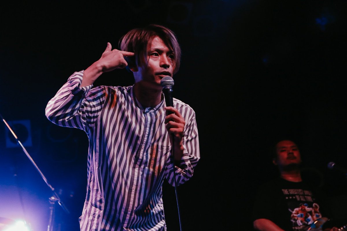 Bname_official's tweet photo. 2022.105 あべのROCKTOWN
Live Photo①

Photo by シバハラ アヤコ(@sbhr__a7 ) https://t.co/TOVzBGm2yB