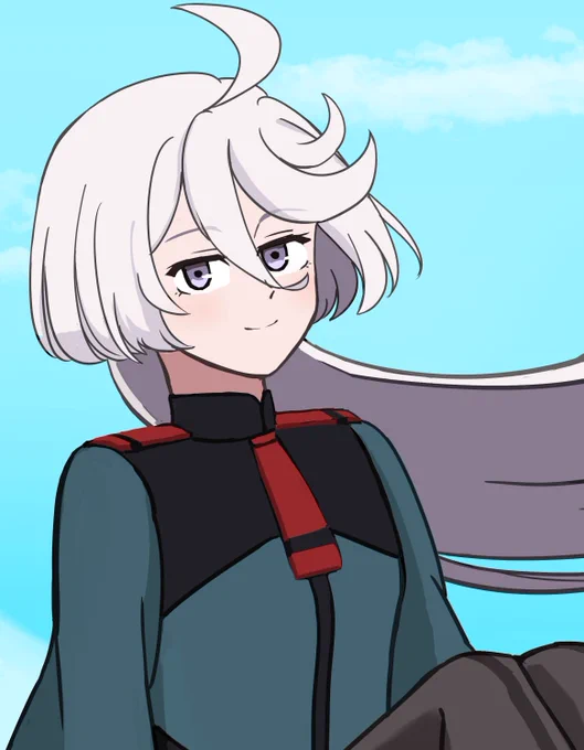ミオリネちゃん 