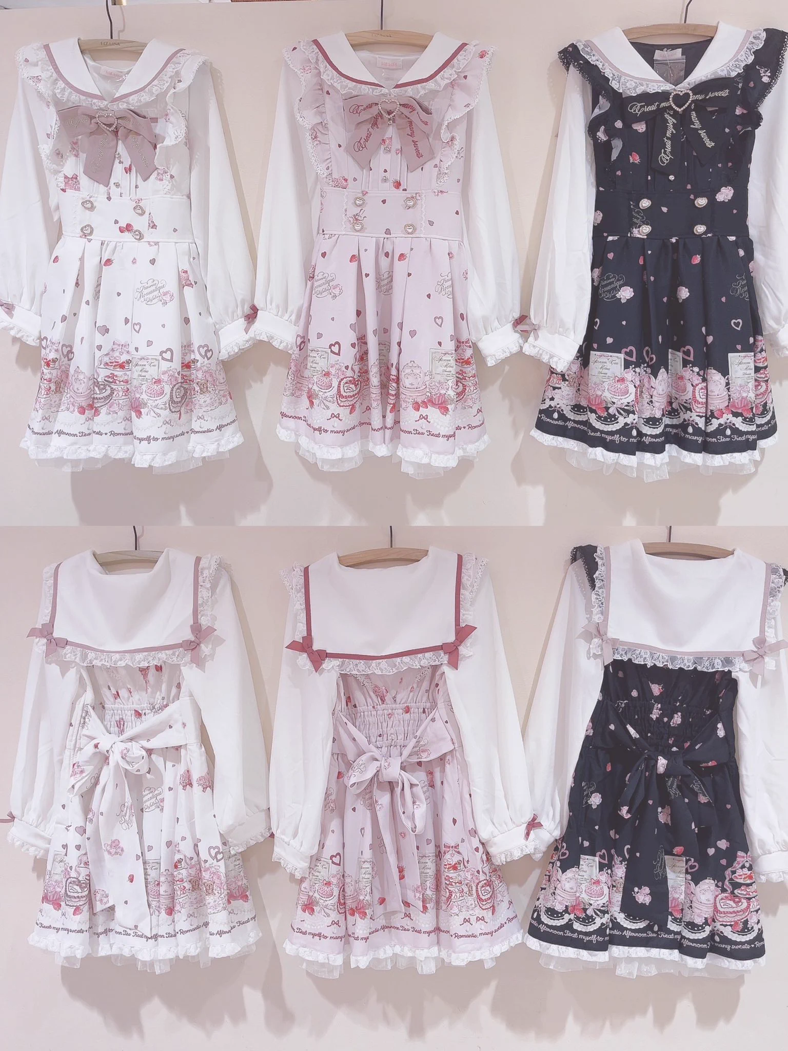 LIZ LISA в X: „. ｡⋆♡ ??? ???? ♡ ｡⋆ 新宿ALTA?新作item 