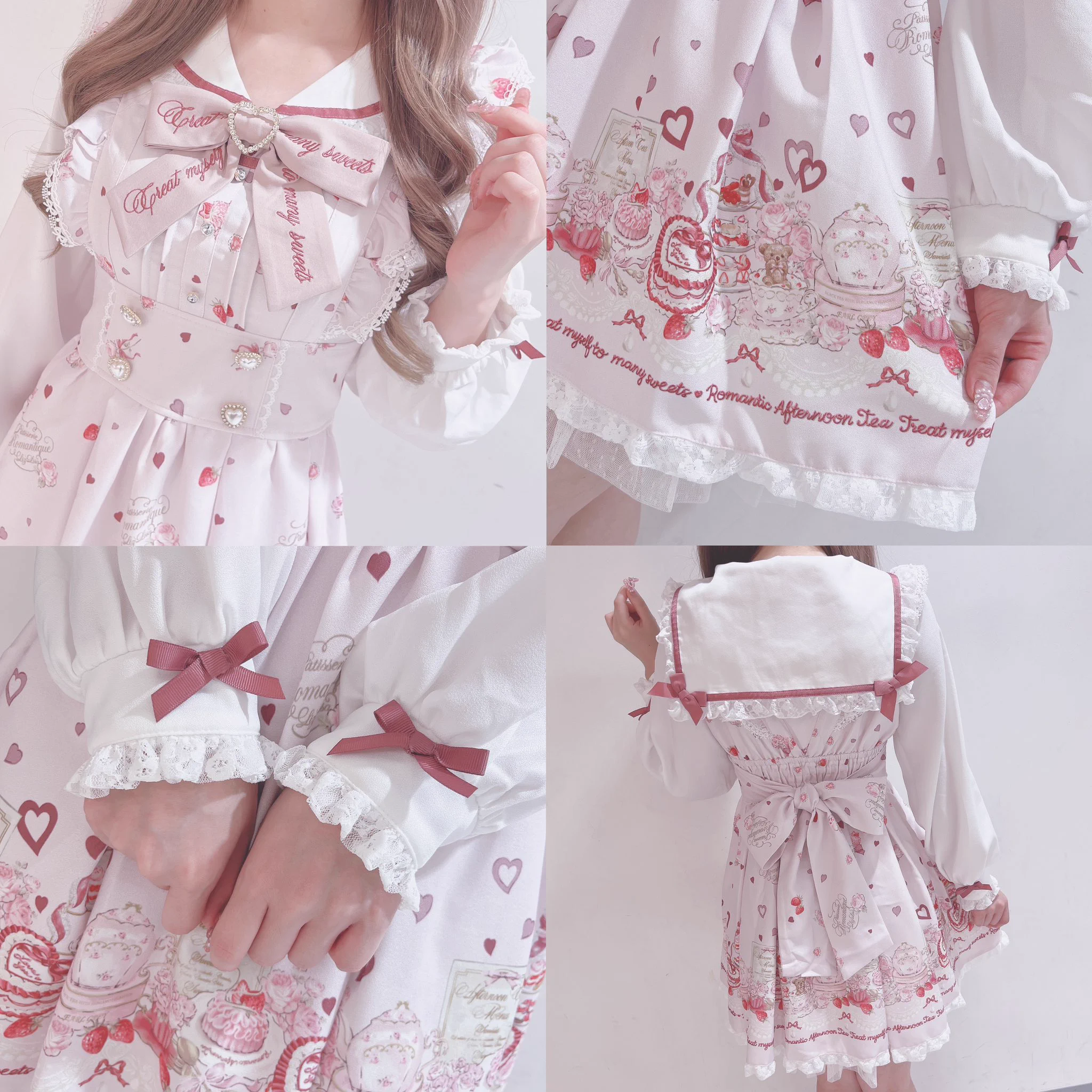LIZ LISA в X: „. ｡⋆♡ ??? ???? ♡ ｡⋆ 新宿ALTA?新作item 