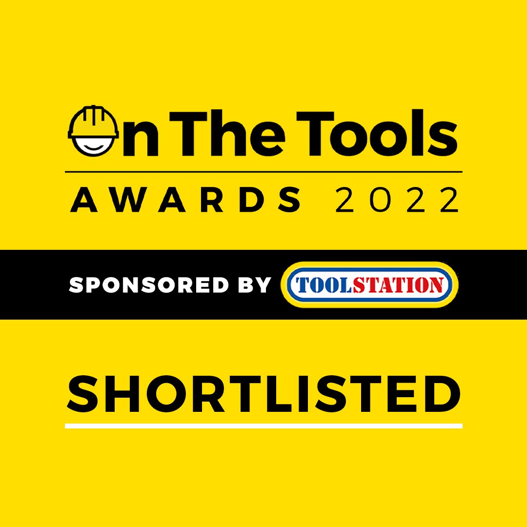 I've been shortlisted for painter and decorator of the year 2022 By @_Onthetools Soon as I have a vote link I will share with you lovely lot! #proud #awards #onthetoolsawards #painteranddecorator
