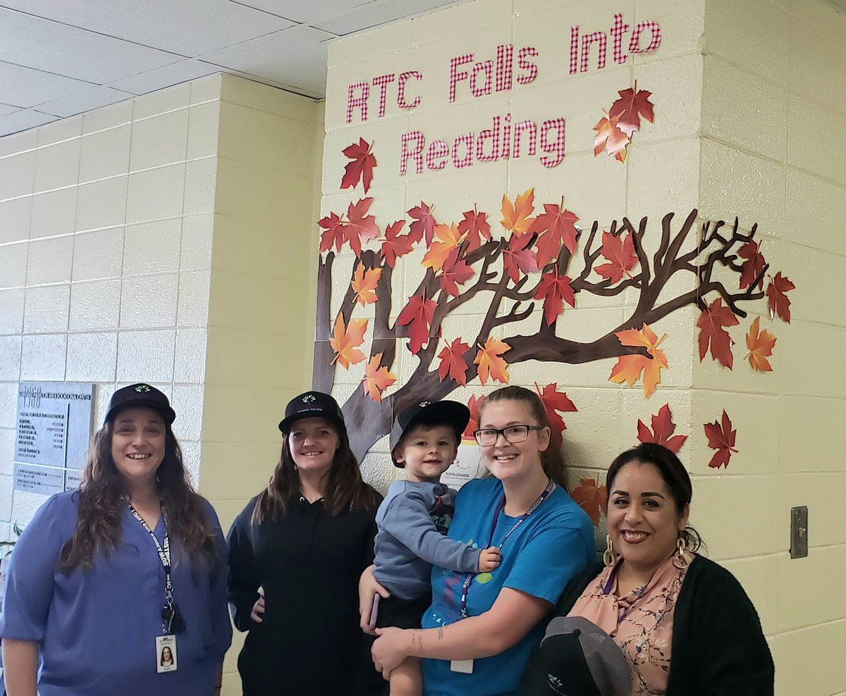 Congratulations to our Fall Reading Challenge winners: Alison Hawkins, Mariah Clayton, Kelly Payne, &amp; Jessica Cabrera! 

#GrowYourFutureWithUs #GrowWithUs 
#GetThereFL 
#CTEWorks #preparingaskilledworkforce #fltechnicalcolleges #fltechcolleges #earnacareerinayearfl