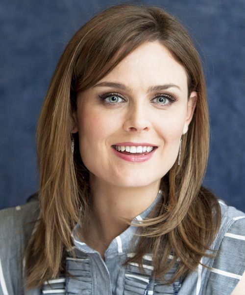 Happy birthday Emily Deschanel 