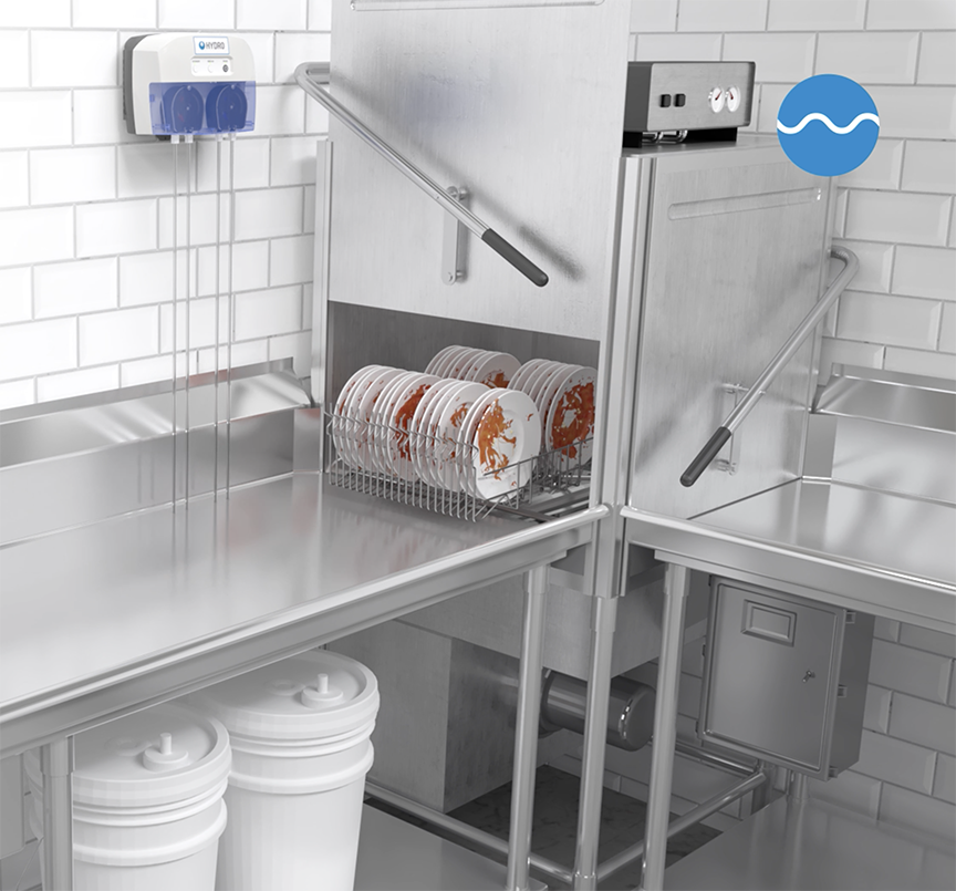 Select the DMx warewash chemical dispenser as #ISSA Show 2022 innovation of the year. DMx sensors detect &amp; verify warewash water temps, water flow, chemicals dispensed and deliver (IoT) alerts via HydroConnect. Vote for DMx today.
#CleanWithConfidence #ISSAInnovationAward