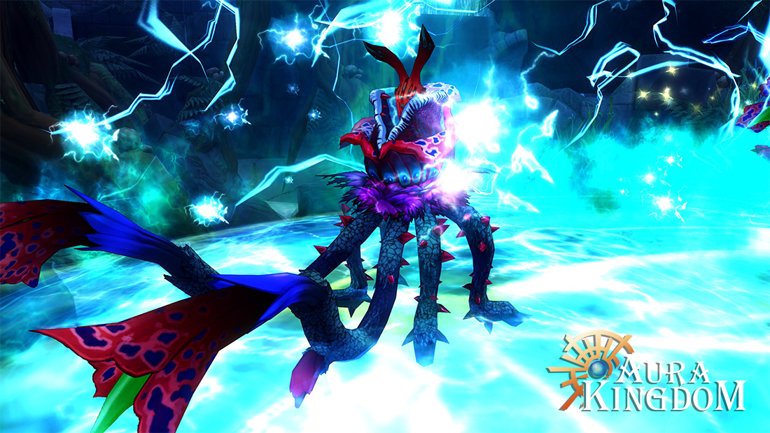 Envoy, few days left! 📣 Join the 'Danger from Otherworld' Patch Event! Grab a friend and take on the challenge of the dimensional dungeon together or if you're a lancer, venture in on your own! ⚔️
 
Share your screenshot with the hashtags #DungeonRun and #AuraKingdom (@ tag us!)