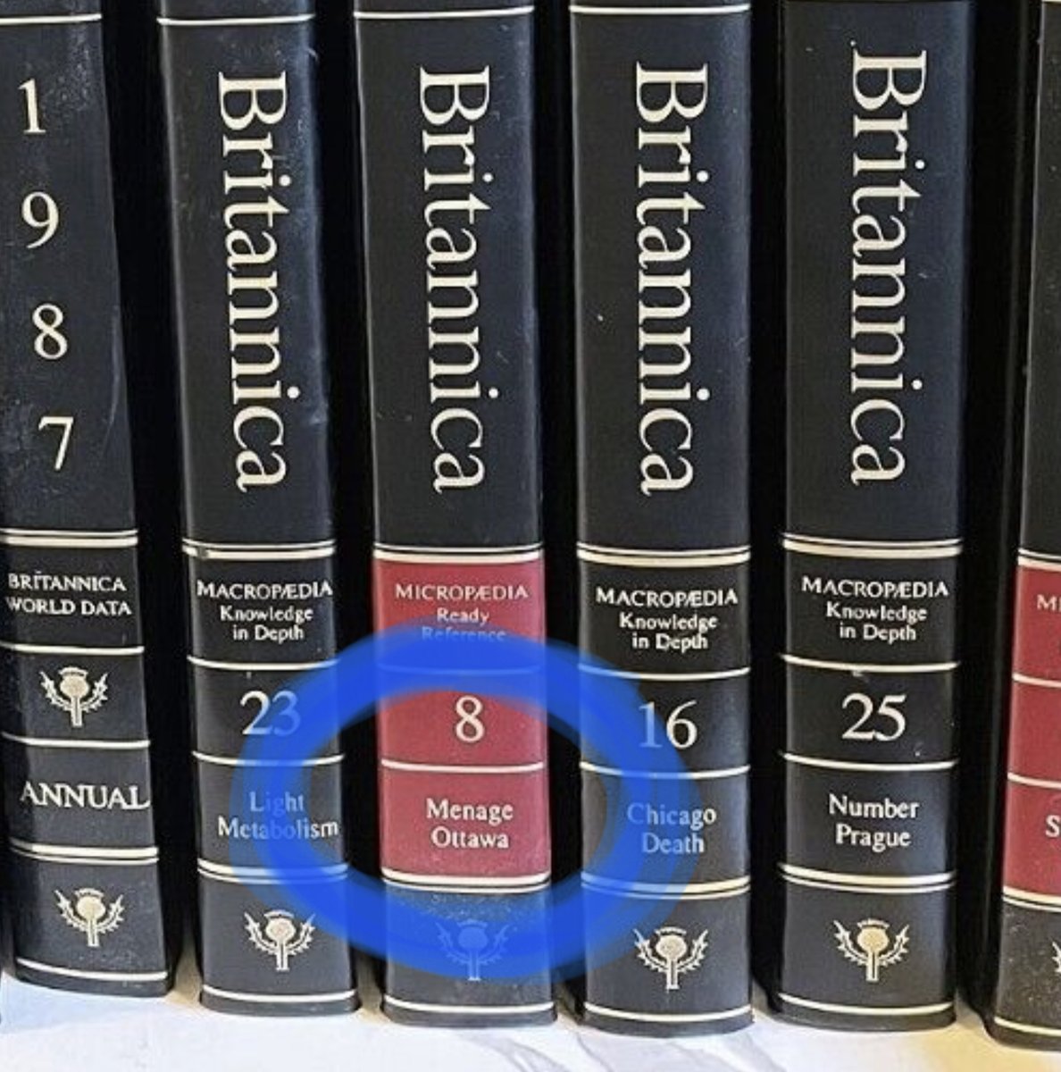 Unwise_Trousers's tweet image. What do you call a Canadian threesome?