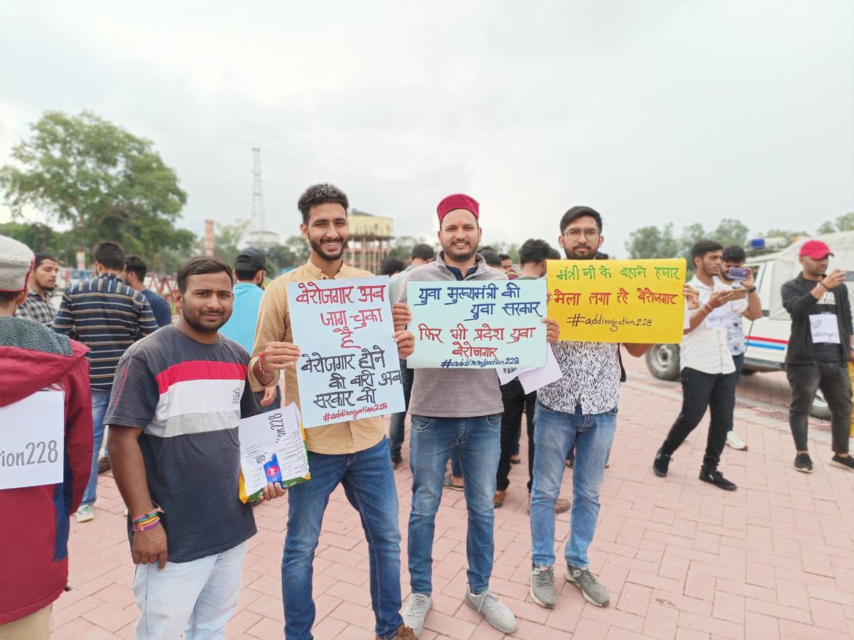 sandyuniyaluk's tweet photo. हम को मिटा सके ये ज़माने में दम नहीं,
हम से ज़माना ख़ुद है ज़माने से हम नहीं!
#addirrigation228 
@vinodkapri @ukcmo @PMOIndia @AAPUttarakhand @AAPUttarakhand @BJP4UK @satpalmaharaj @Rameshbhimtal @AjaybhattBJP4UK @aajtak https://t.co/oRFQXHD4UC