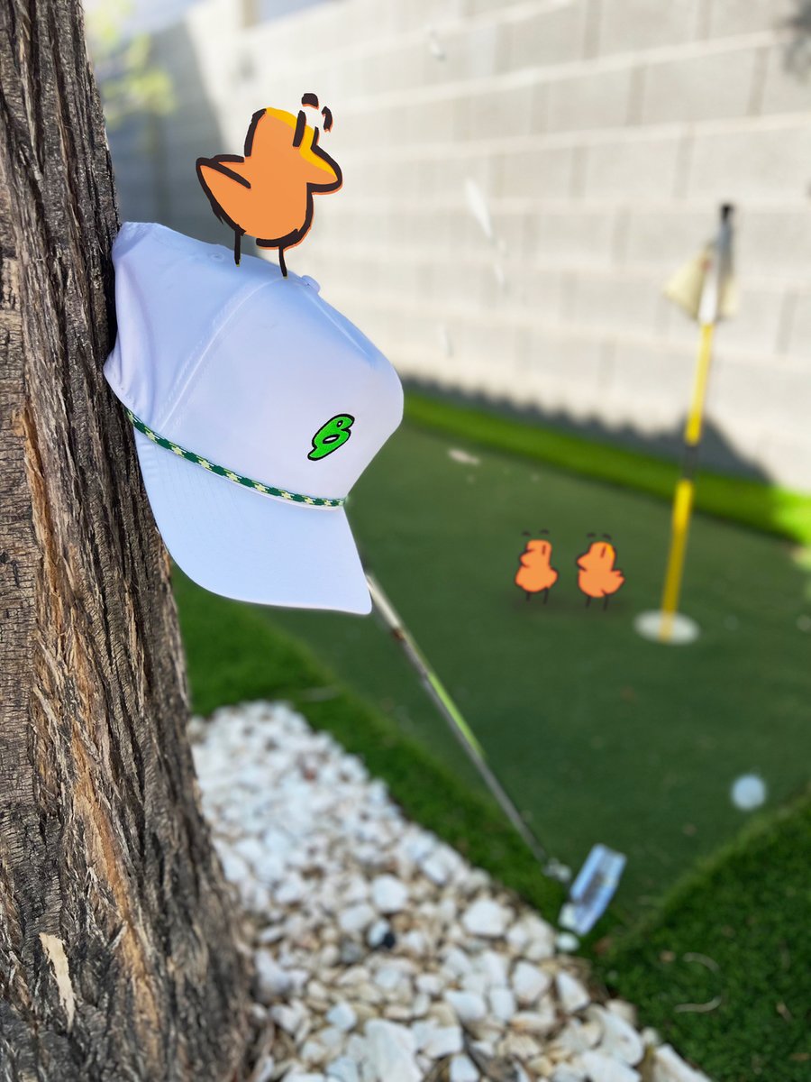 The Bogeys tweet media
