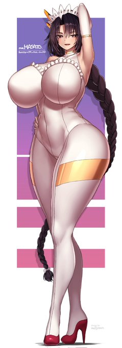 ラストオリジンのBlackWyrmS9+うちのこマキちゃんのRQ衣装
Skeb依頼ありがとうございました😊
R18差分はリプ欄に置いときます 