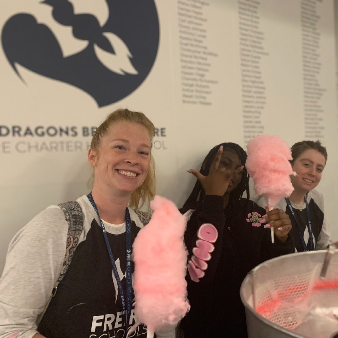 Freire Schools tweet media