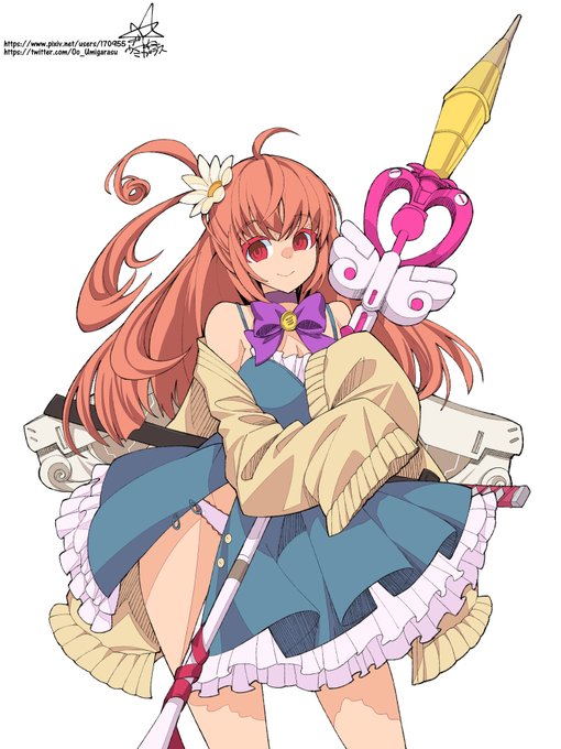 何とか復旧したような。
引き続きモモちゃん(Magical MoMo) 