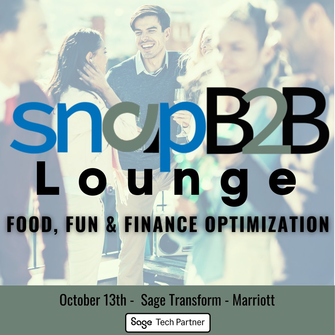 snapB2B - Snap Accounts Payable Corp tweet media
