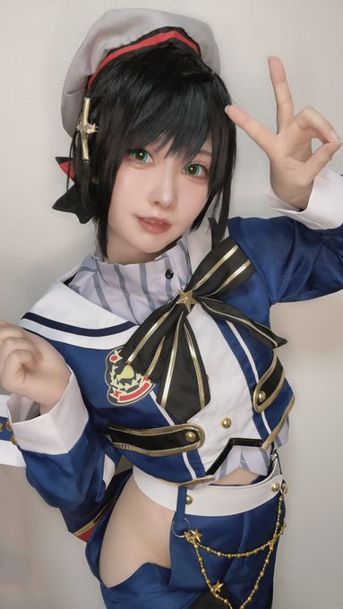 コスプレイヤー合歓のTwitter画像20