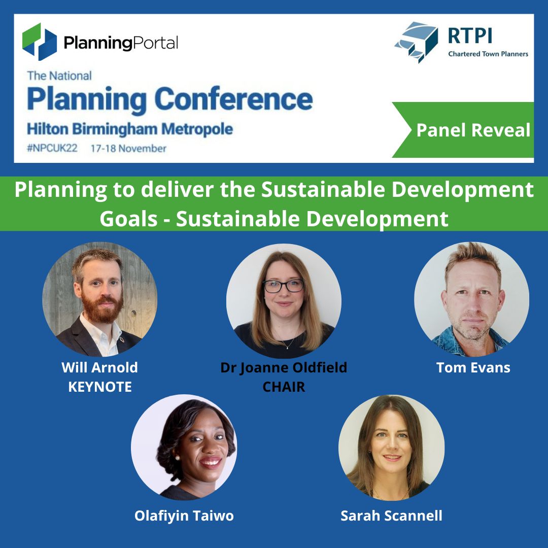 PlanningPortal's tweet photo. Panel reveal for our #NationalPlanningConference 
CHAIR Dr Joanne Oldfield
KEYNOTE Will Arnold
Tom Evans
Olafiyin Taiwo
Sarah Scannell

@RTPIPlanners @drjoldfield @sheffhallamuni @WillArnoldEng @IStructE @SwanseaCouncil @OlafiyinTaiwo @BamePlanners @ScannellSarah @BhamCityCouncil https://t.co/PkF6XlNOFz