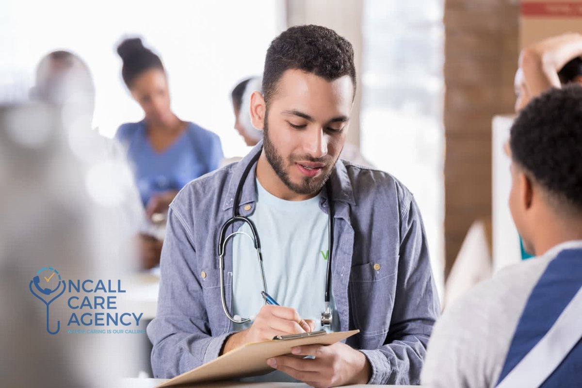 OncallAgency's tweet photo. Due to increased demand, we are looking for healthcare staff to build on our expanding team. We are a fresh, innovative provider with recruitment experts who follow safe recruitment guidelines and offer an experienced training team. Contact us today to find out more. https://t.co/d0hhDj9ZFJ