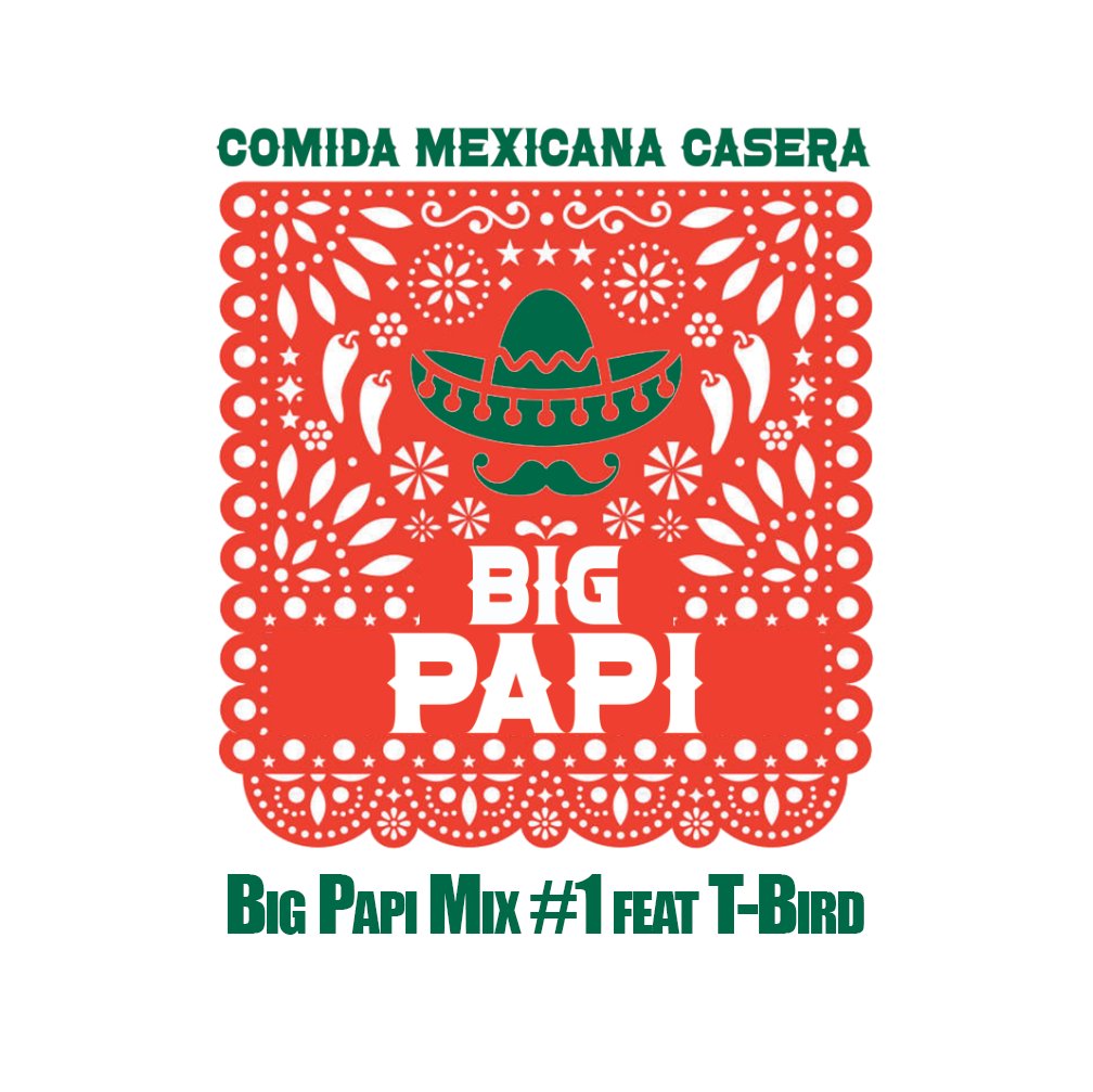 Heading to #BigPapiSitges for (unofficial?) #TacoTuesday! Also the enchiladas are a-MAYYYYY-zing!! My people who dig  #Micheladas rate our spot in #CanRobert. #InTacosWeTrust #SeeYouThere

Listening to <a href="/mixcloud/">Mixcloud</a> to get in the mood (maybe time for #2?): mixcloud.com/djtbird/big-pa…