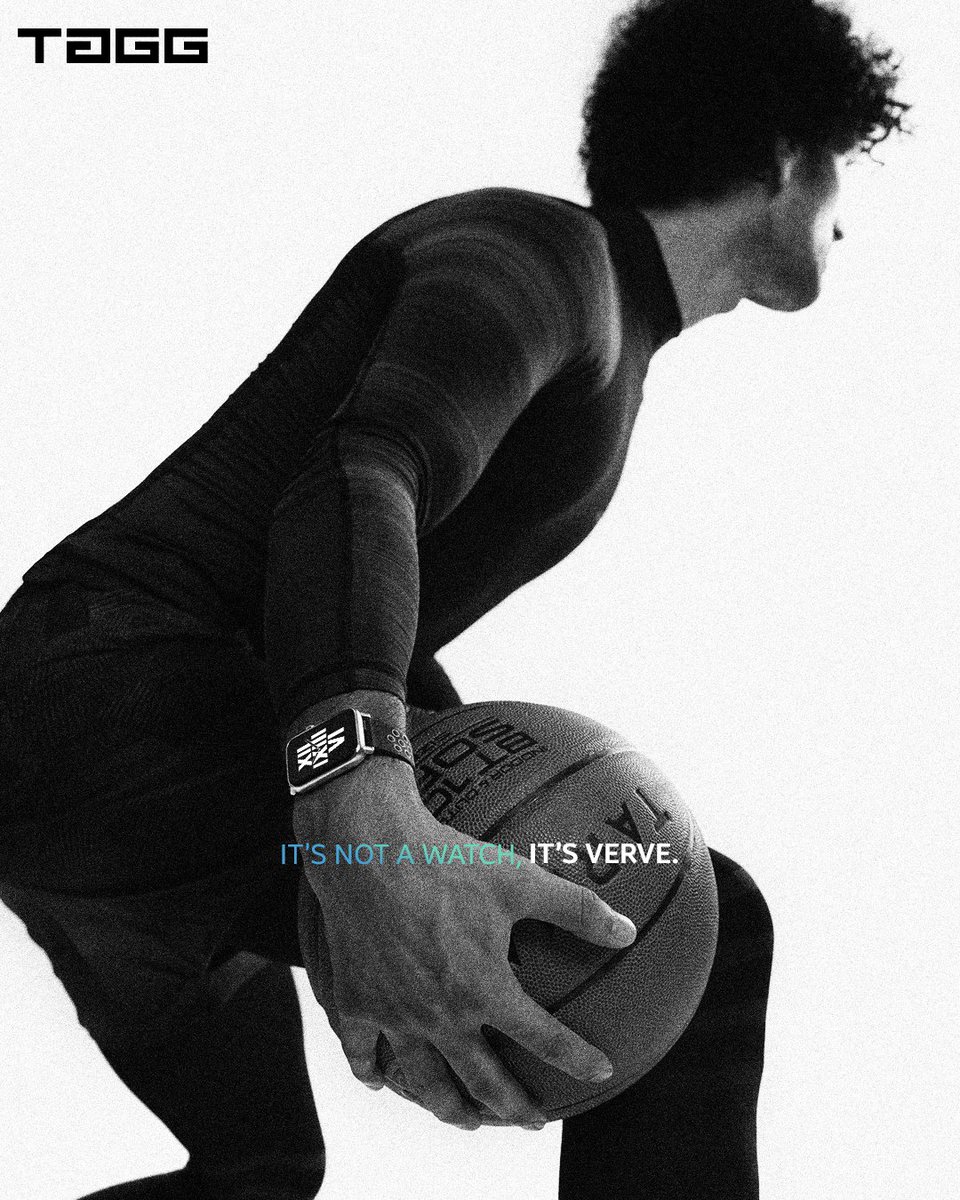 TAGGOfficial's tweet photo. A watch is for regular people. A Verve is for #AllStars and #MVPs. π #GoBeyondTime
#TAGG #KeepsYouAhead https://t.co/H4CCbzwftL