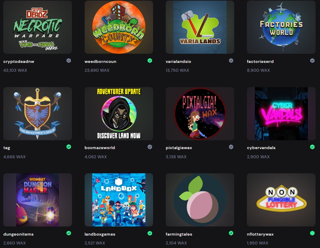 PixtalgiaGame's tweet photo. Thank you #WaxFam 🚀🚀🚀
@neftyblocks first page!!!
We still have some Halloween Packs available 🎃
https://t.co/NwI990D4gb
#Wax is amazing
#pixtalgia #atomichub #neftyblocks #nfthive https://t.co/56Zl3NIA0f