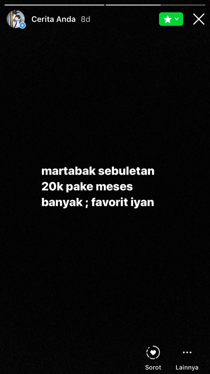 armaraher's tweet image. 46. sg abang tapi cuman orang tertentu yang tau.