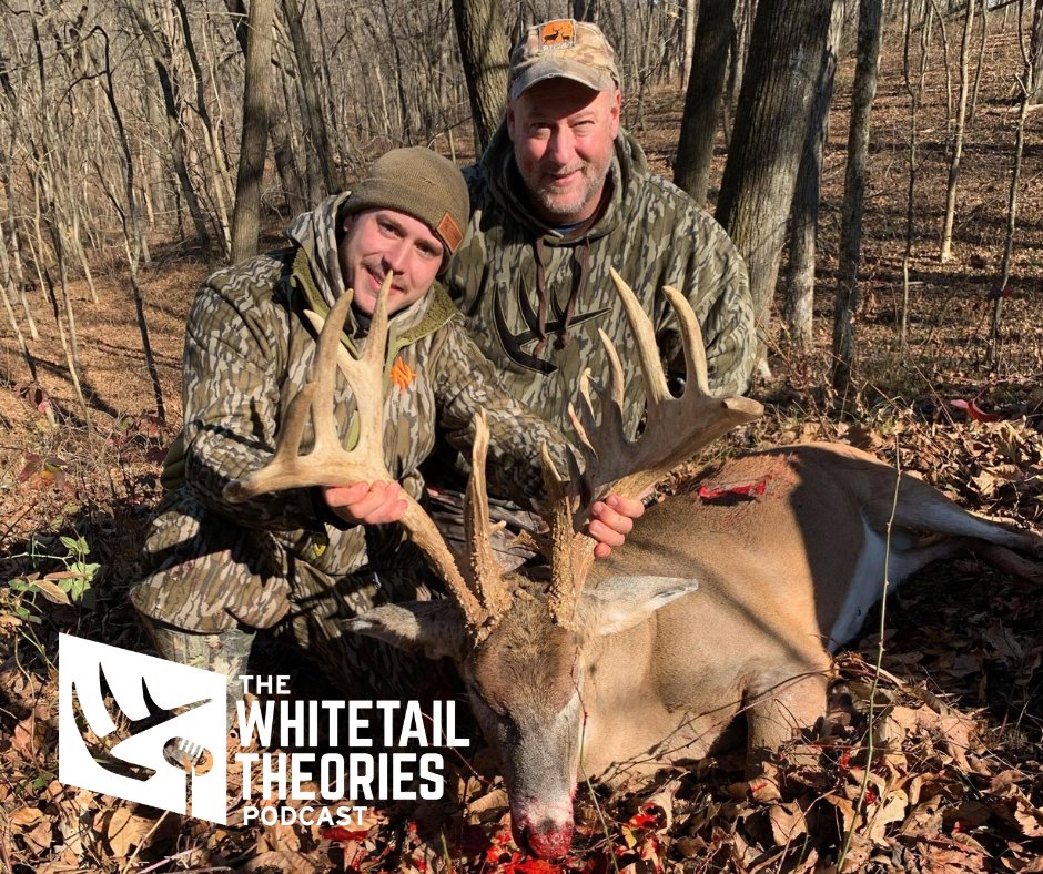 TeamCervicide's tweet photo. We are joined on the mic by Cervicide Field Staff Kolbe Straw to discuss How To Be Consistently Successful Hunting Eastern Whitetails. 

Catch Episode 157 in the link below or wherever you listen to your podcast https://t.co/4LwO6TQQ1q