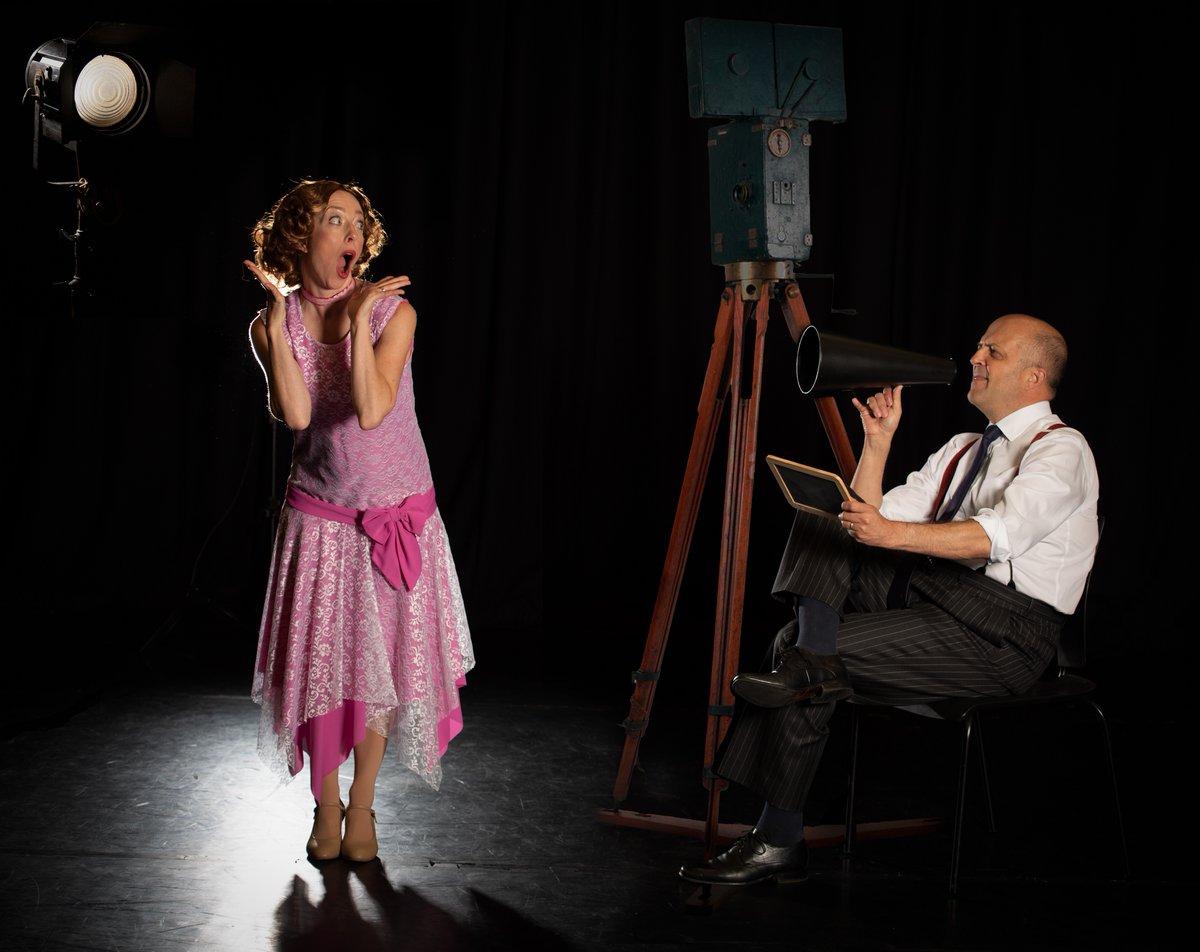 Harry Mottram (@harrythespiv) on Twitter photo Next week Bath Light Operatic Group’s production of Mack & Mabel which appears at the Theatre Royal Bath from Tuesday 18th to Saturday 22nd October. Preview in the current Bath Voice newspaper with a review to follow. Tickets at theatreroyal.org.uk/event/mack-and… <a href="/BathLightOpGp/">Bath Light Operatic</a> #Bath Next week Bath Light Operatic Group’s production of Mack & Mabel which appears at the Theatre Royal Bath from Tuesday 18th to Saturday 22nd October. Preview in the current Bath Voice newspaper with a review to follow. Tickets at theatreroyal.org.uk/event/mack-and… <a href="/BathLightOpGp/">Bath Light Operatic</a> #Bath