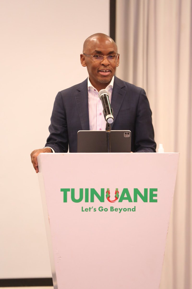 PLC on Twitter ".PeterNdegwa_ Through MPESA, we